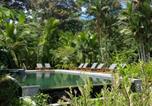 Location vacances Cahuita - Passion Fruit Lodge-1