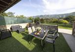 Location vacances Llanes - Villa Porrua 2 – Jardín con Barbacoa y chimenea-3