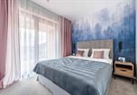 Location vacances Szczyrk - Novy Szczyrk Centrum - Aparthotel z sauną - Dream Apart-2