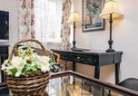 Location vacances Nibe - Holiday home in Brovst with terrace-2