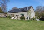 Location vacances Cheriton Bishop - Butterdon Barn-1