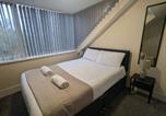 Location vacances Blaydon - City West Executive Apartment-4