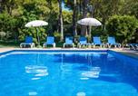 Hôtel Felanitx - Apartamentos Cala Murada Tennis-1