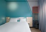Hôtel Leipzig - Ibis Budget Leipzig City-3