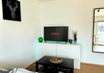 Location vacances Essen - Cozy apartment with kitchen + balcony New!-3