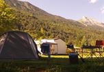 Camping La Clusaz - Camping Le Lachat