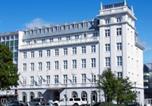 Hôtel Islande - Hotel Borg by Keahotels-3