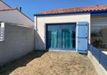 Location vacances Saint-Hilaire-de-Riez - La Grisot de la mer Saint Hilaire-1