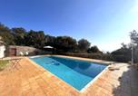 Location vacances La Môle - Maison climatisée 5 pièces avec piscine et jardin, 7 couchages - Cavalaire-sur-Mer - Fr-1-226b-86-3