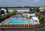 Hôtel Chatham - The Cove at Yarmouth-2