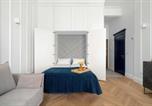 Location vacances Poznań - Stylish Studio Near the Park Centre of Pozna-4