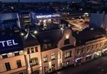 Hôtel Bydgoszcz - Mercure Bydgoszcz Sepia-1