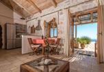 Location vacances La plage de Navagio - Extravagant Zante Villa Villa Purple Great Sea Views 3 Bedrooms-1