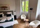 Hôtel Gy - Château de La Dame Blanche - Logis-3