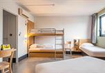 Hôtel Cholet - B&B Hotel Cholet Sud-2