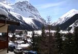 Location vacances Pralognan-la-Vanoise - Appartement chaleureux avec grand balcon sud, 6 pers, au centre de Pralognan - Fr-1-464-52-4