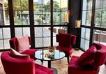 Hôtel Gare de Duisbourg - Twins Hotel-3