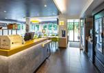 Hôtel Muttenz - Ibis budget Basel Pratteln-2