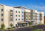 Hôtel Hickory - Towneplace Suites by Marriott Hickory-1