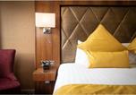 Hôtel Tonbridge - Donnington Manor Hotel-3