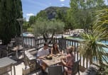 Camping avec WIFI Rhône-Alpes - Arc en Ciel-4