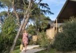 Camping avec Quartiers VIP / Premium Mondragon - Avignon Parc-3