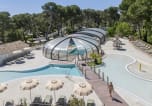 Camping avec Quartiers VIP / Premium Mondragon - Avignon Parc-1