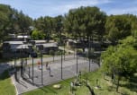 Camping avec Quartiers VIP / Premium Mondragon - Avignon Parc-4