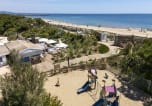 Camping avec Hébergements insolites Languedoc-Roussillon - Beauregard Plage-1