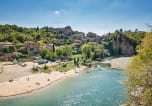 Camping Mayres - Domaine de la Plage