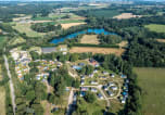 Camping avec Quartiers VIP / Premium Tréogat - Le Domaine de Mesqueau-3
