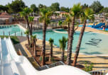 Camping avec Quartiers VIP / Premium Languedoc-Roussillon - Club La Côte des Roses-1