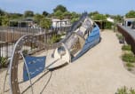 Camping avec WIFI Saint-Clément-des-Baleines - La Plage - Romanée-4