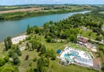 Camping avec WIFI Pauilhac - Le Lac de Thoux-1