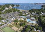 Camping  Acceptant les animaux Finistère - Le Cabellou Plage-1