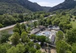 Camping 4 étoiles Anduze - Le Castel Rose