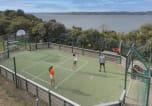 Camping avec Accès direct plage Côtes-d'Armor - Le Châtelet - Romanée-2