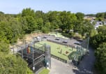 Camping avec Ambiance club Denneville - Le P'tit Bois-4