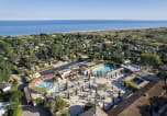 Camping avec Quartiers VIP / Premium Hérault - Le Sérignan Plage-1