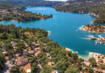 Camping en Bord de lac Alpes-de-Haute-Provence - Le Soleil du Verdon-1