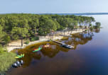 Camping avec WIFI Gironde - Le Tedey-1