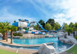 Camping 5 étoiles Brem-sur-Mer - Club Le Trianon-1