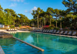 Camping avec Chèques vacances Aquitaine - Club Le Vivier-1