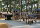 Camping avec Chèques vacances Aquitaine - Club Le Vivier-2