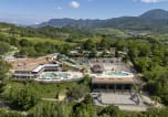 Camping 4 étoiles Orpierre - Les Bois du Chatelas-1