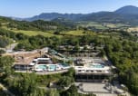 Camping avec Site nature Drôme - Les Bois du Chatelas-1