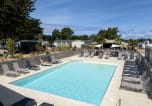 Camping avec Chèques vacances Charente-Maritime - Les Dunes - Romanée-1
