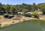 Camping avec Site nature Dordogne - Les Peneyrals-4