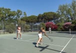 Camping avec Quartiers VIP / Premium Var - Les Tournels-2