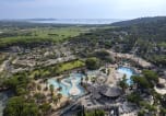 Camping avec Quartiers VIP / Premium Var - Les Tournels-1
